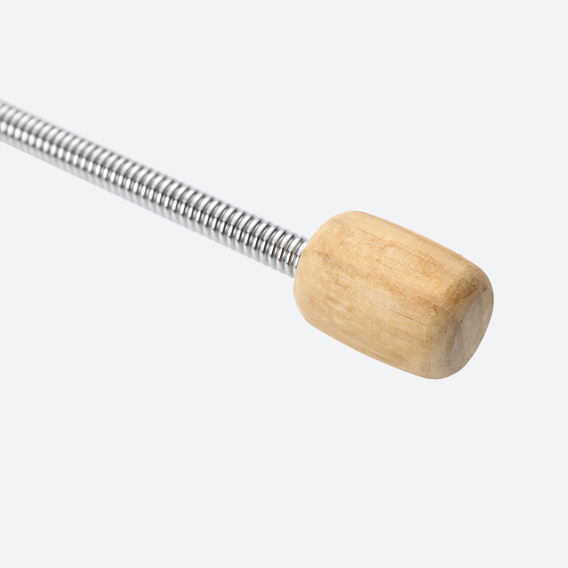 Material de pin arc cu cap rotund