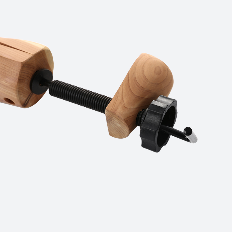Material cedru Extensor de pantofi din lemn